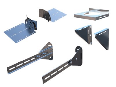 Brackets and Supports